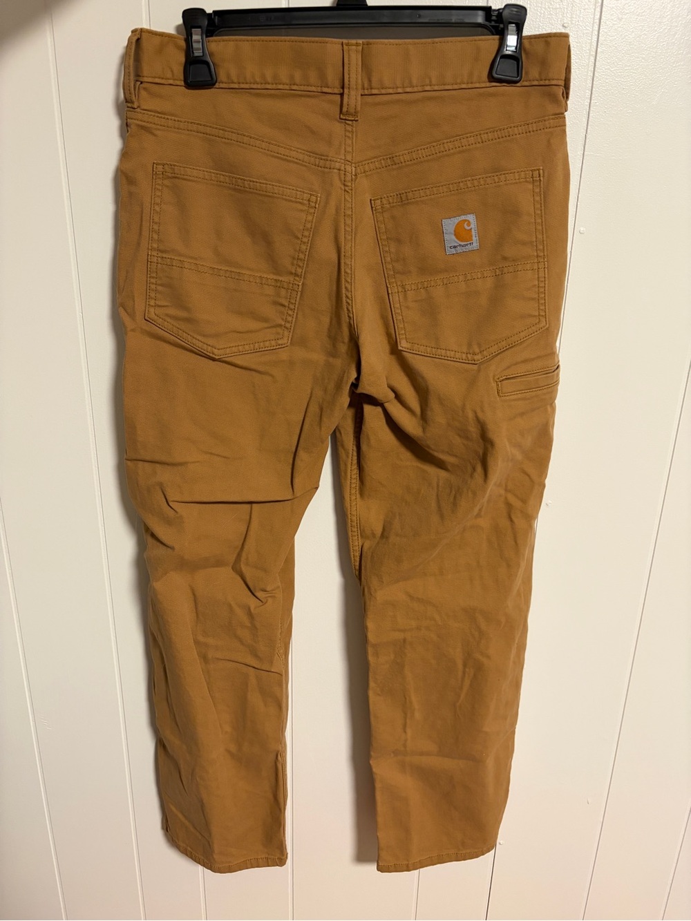 Carhartt Men’s Tan Work Cargo Pants